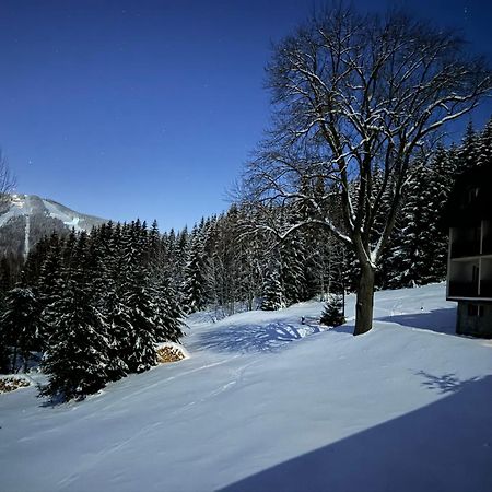 Hotel Horni Pramen Spindleruv Mlyn Exterior photo