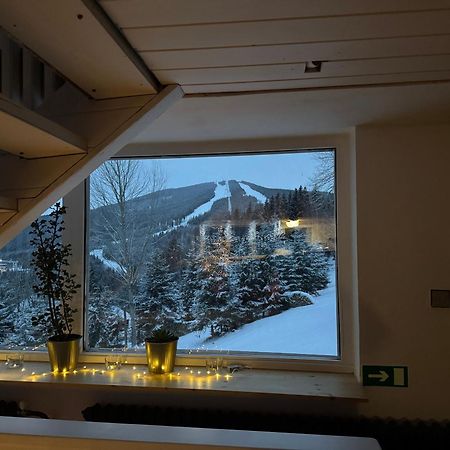 Hotel Horni Pramen Spindleruv Mlyn Exterior photo