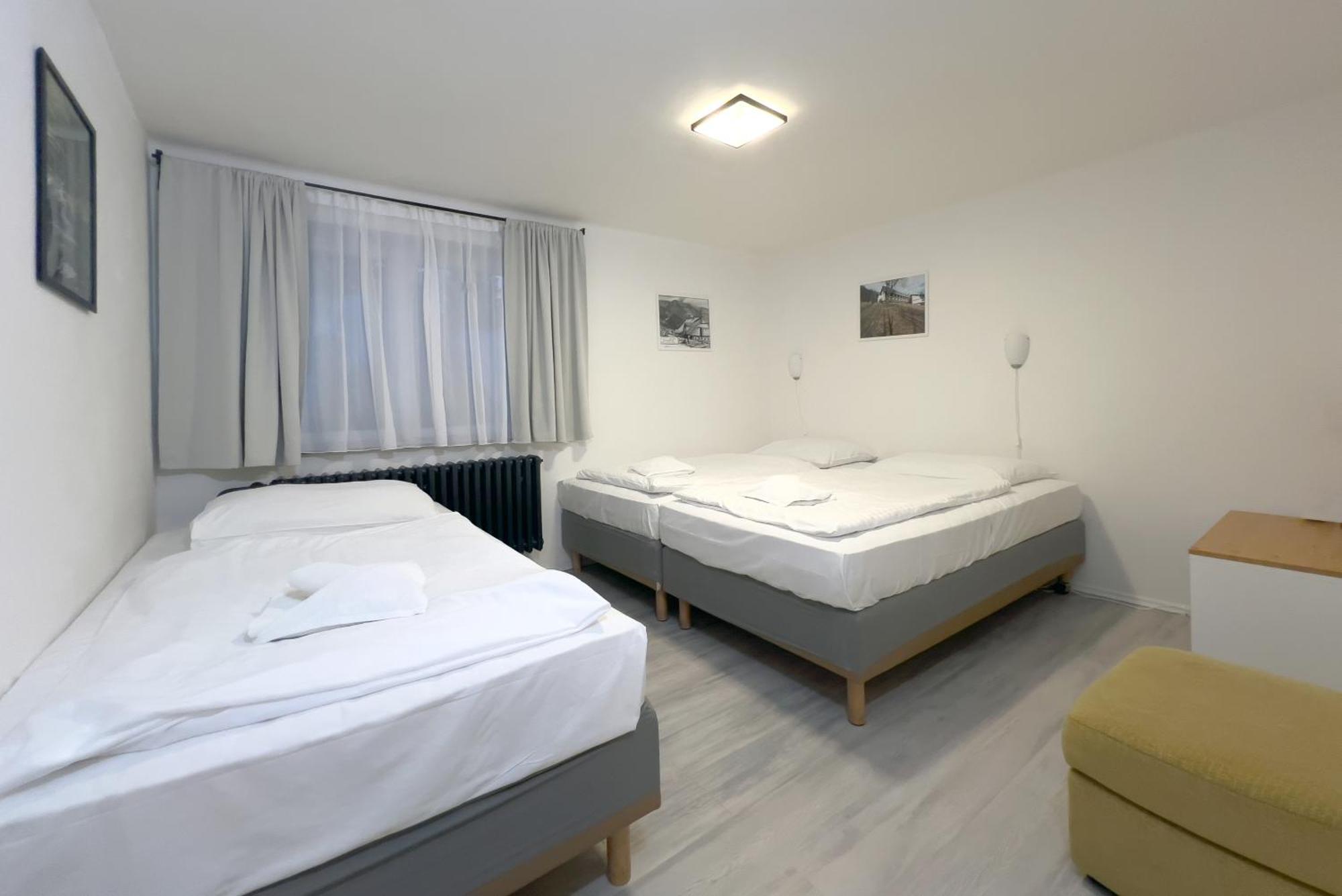 Hotel Horni Pramen Spindleruv Mlyn Room photo