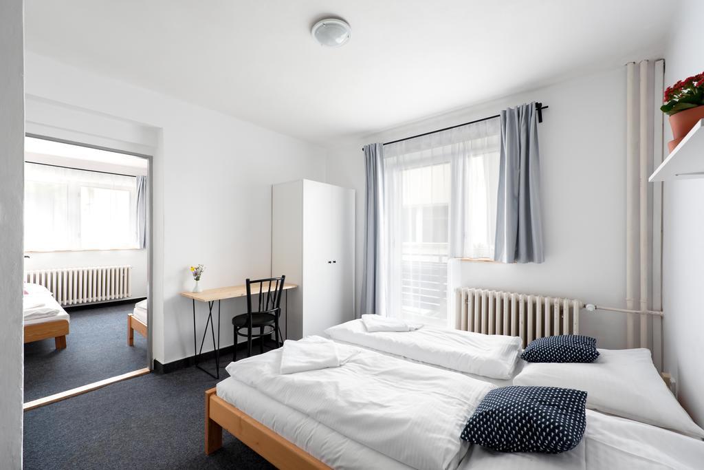 Hotel Horni Pramen Spindleruv Mlyn Exterior photo